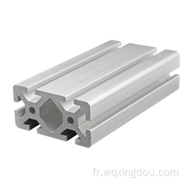 Profil industriel standard européen 4080 Aluminium